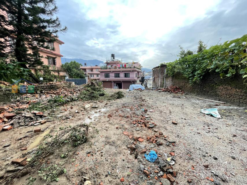 Land on Sale at Hepali