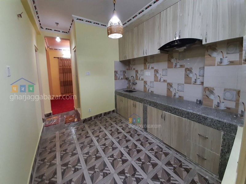 Residential House on Sale at Thali 