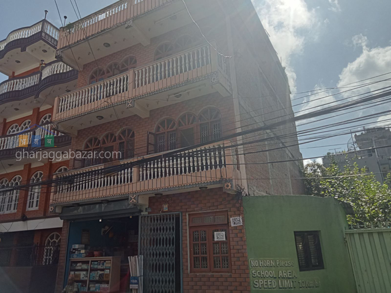 House on Sale at Buddhanagar