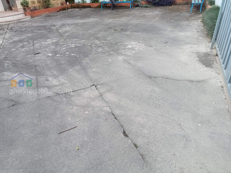 Office Space on Rent at Baluwatar