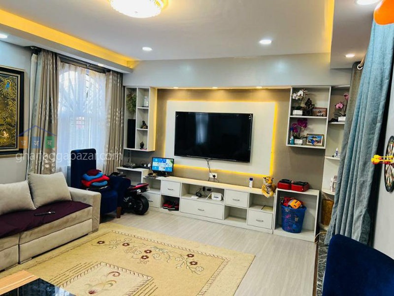 House on Sale at Khumaltar