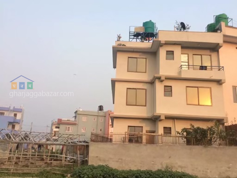 House on Sale at Harisiddhi