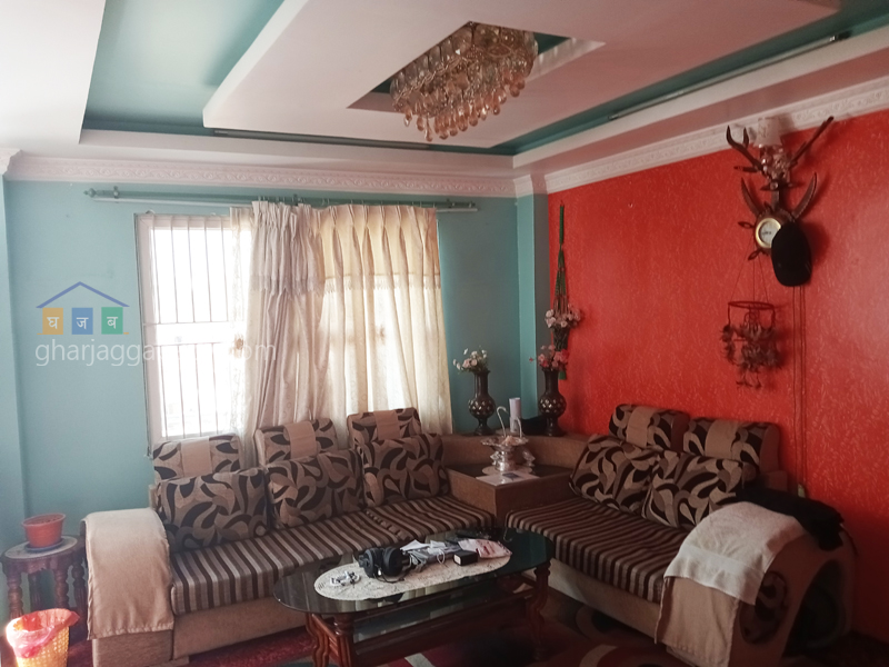 House on Sale at Dhalmal Chowk Tokha