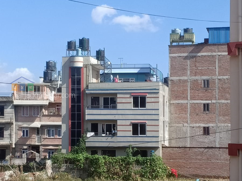 House on Sale at Chyasal