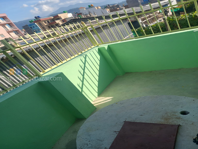 House on Sale at Tikathali