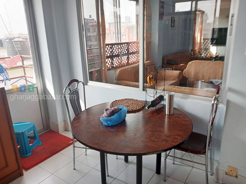 Apartment on Sale at Dhumbarahi