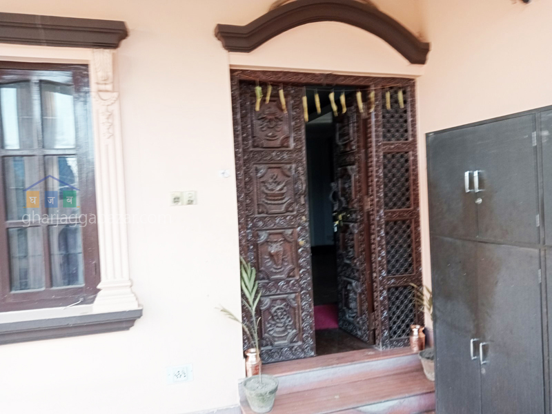 House on Sale at Dhobighat