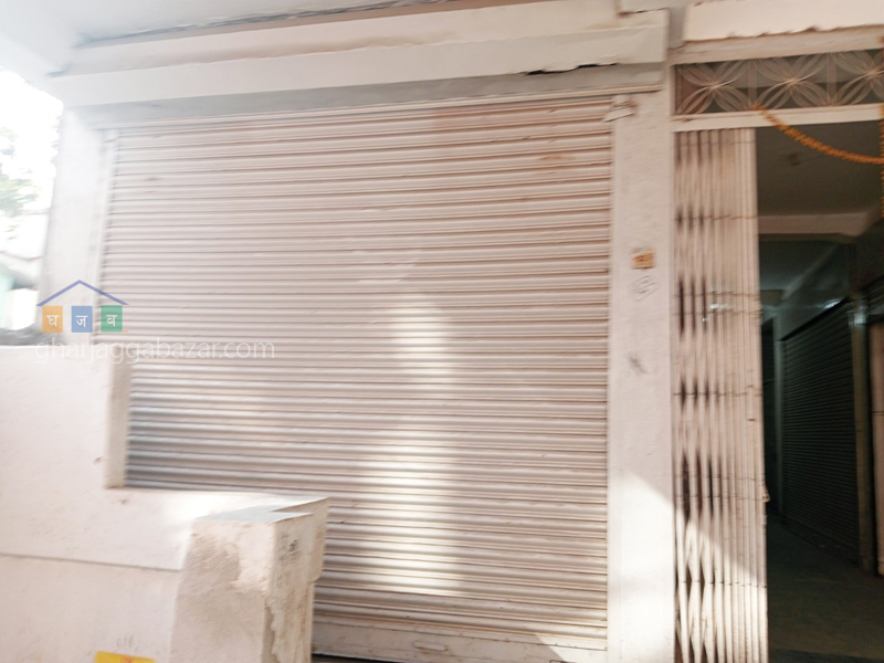 Shutters on Rent at Naxal Chardhunge 