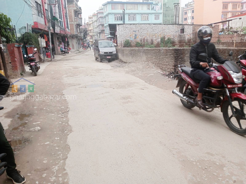 Commercial Land on Sale at New Bus Park