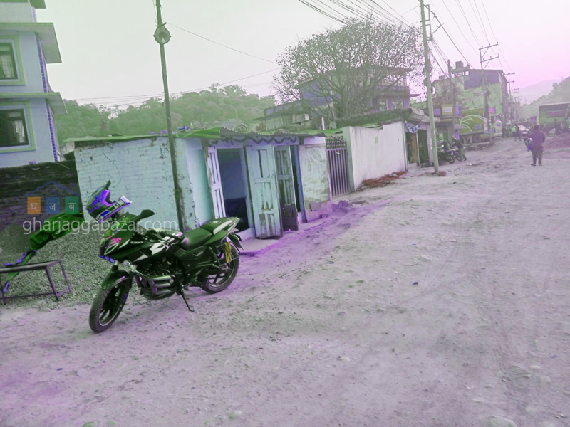 Land on Sale at Sano Bharyang