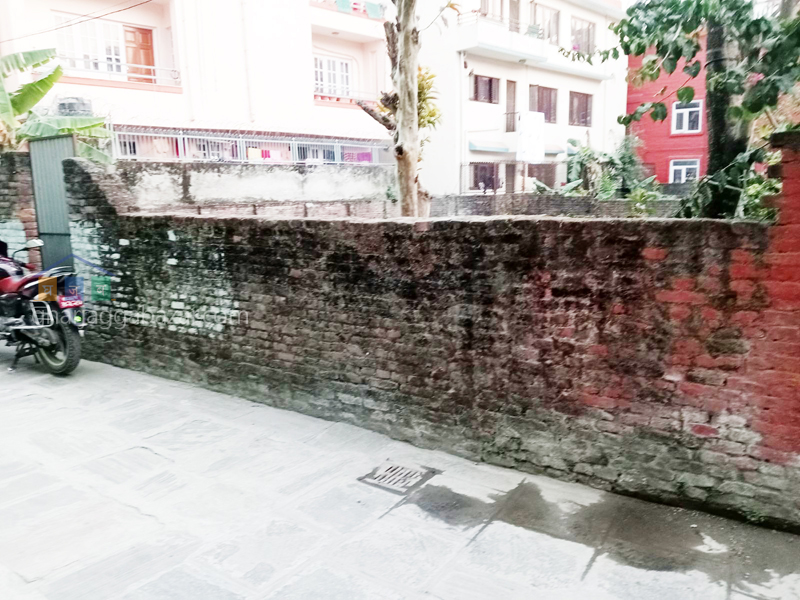 Land on Sale at Hadigaun