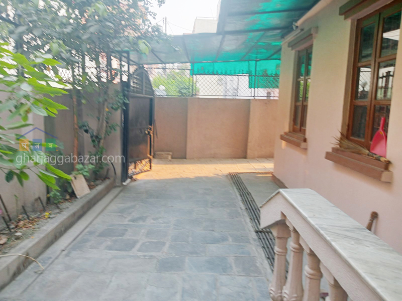 House on Rent at Greenland Dhapasi