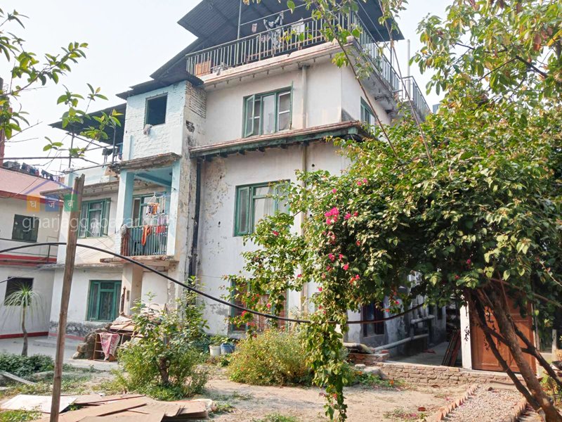 Land on Sale at Maharajgunj