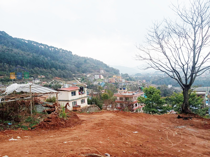 Planning Land on Sale at Godamchaur