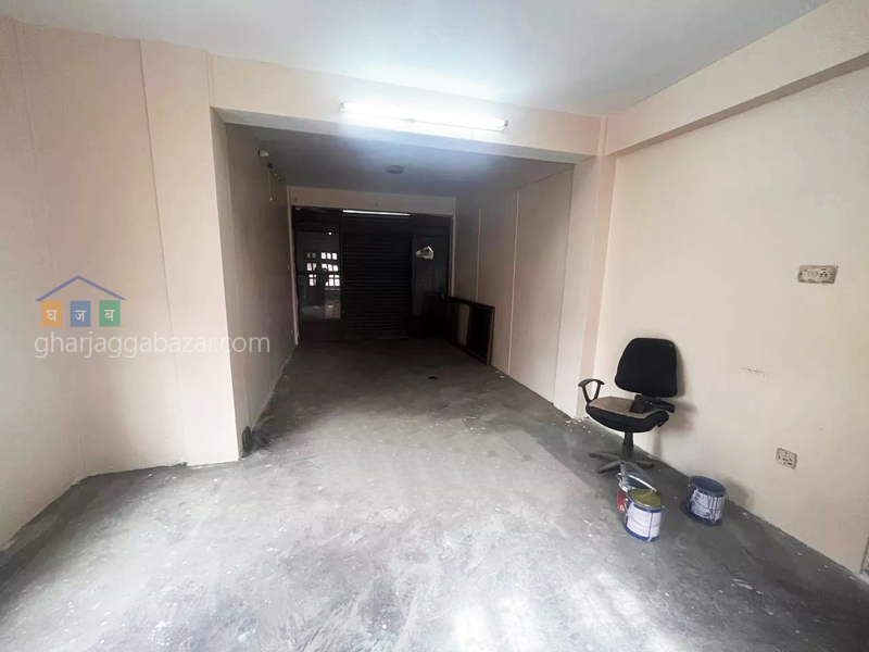 Office Space on Rent at Chandol