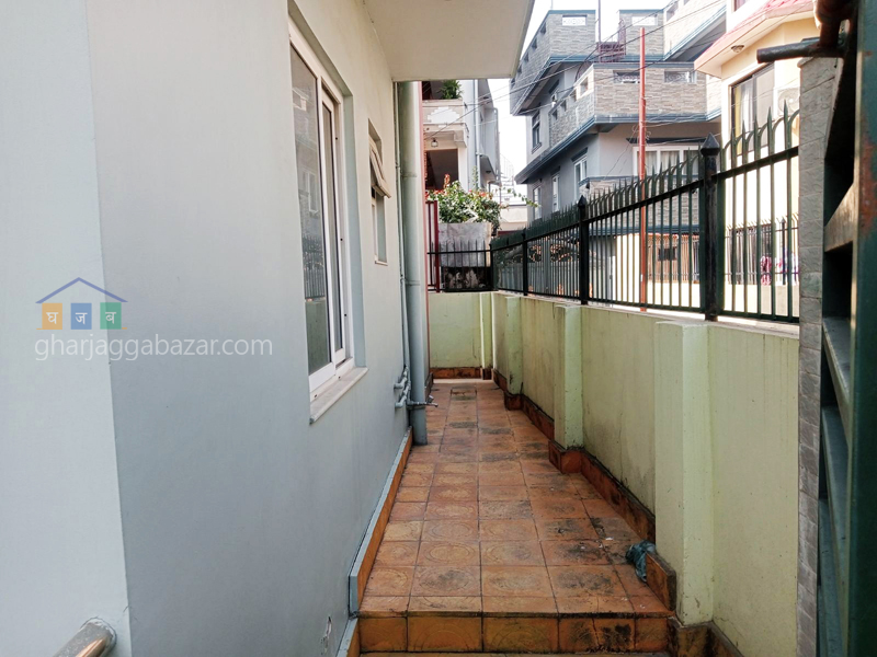 House on Sale at Chapali