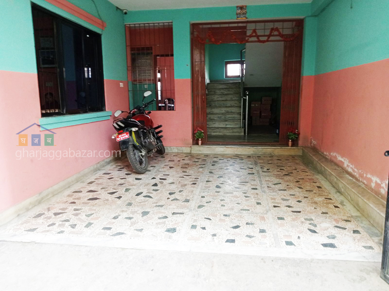 House on Sale at Machapokhari