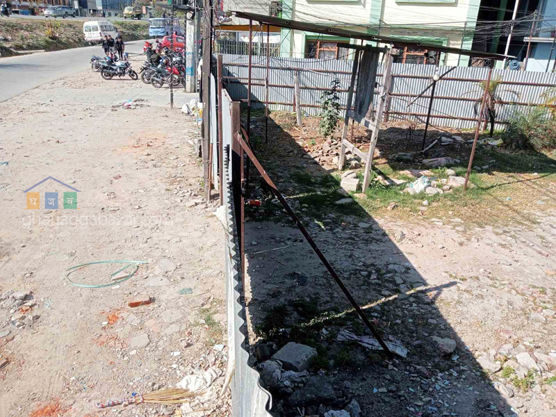 Commercial Land on Sale at Sukedhara