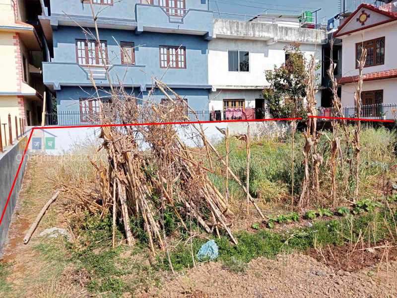 Land on Sale at Indrayani Shankharapur