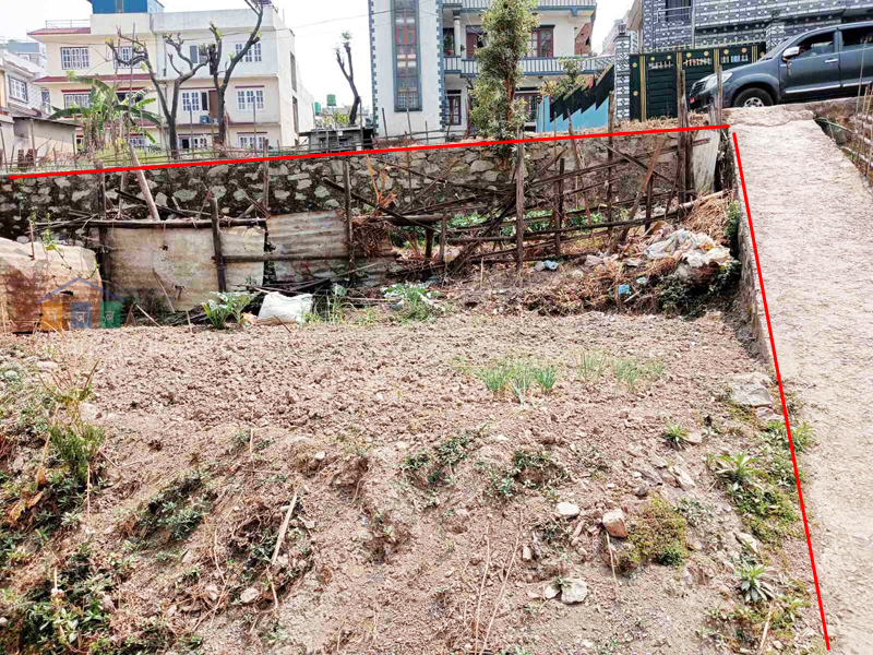Commercial Land on Sale at Madhyapur Thimi