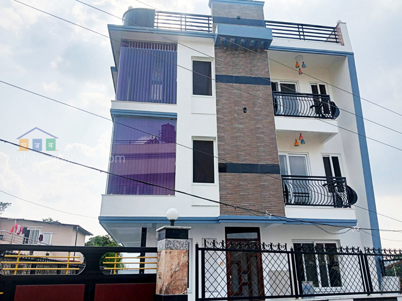 House on Sale at Dholahiti