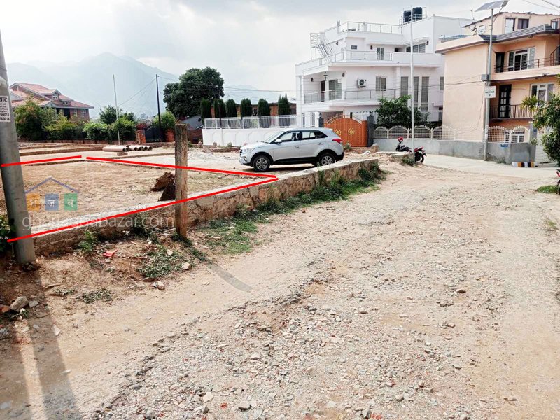 Land on Sale at Dholahiti