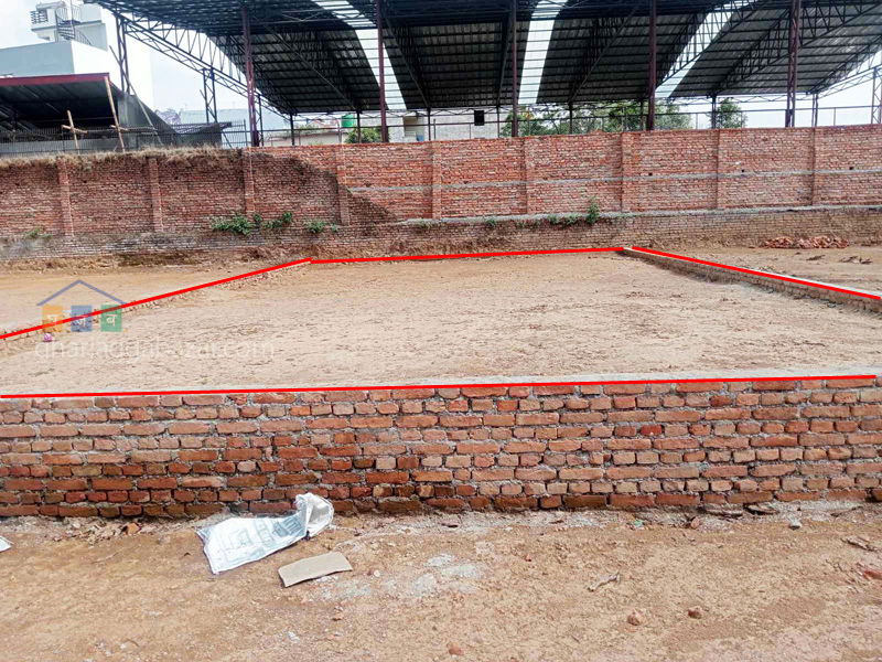 Land on Sale at Dholahiti