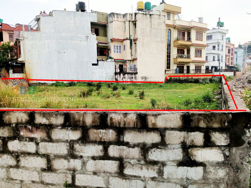 Land on Sale at Nikhileswor Sundarbasti