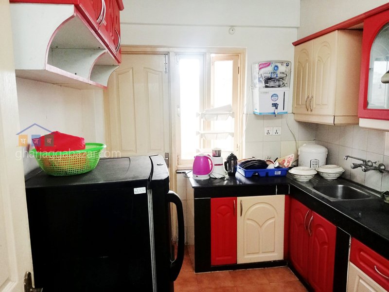 Apartment on Rent at Dhobighat Sunrise Tower