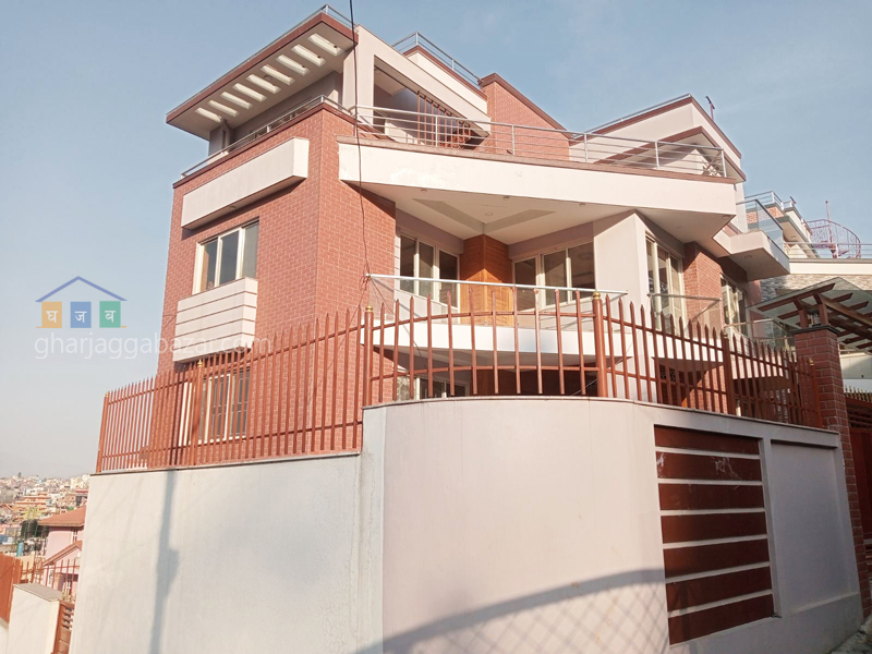 House on Sale at Bhaisepati