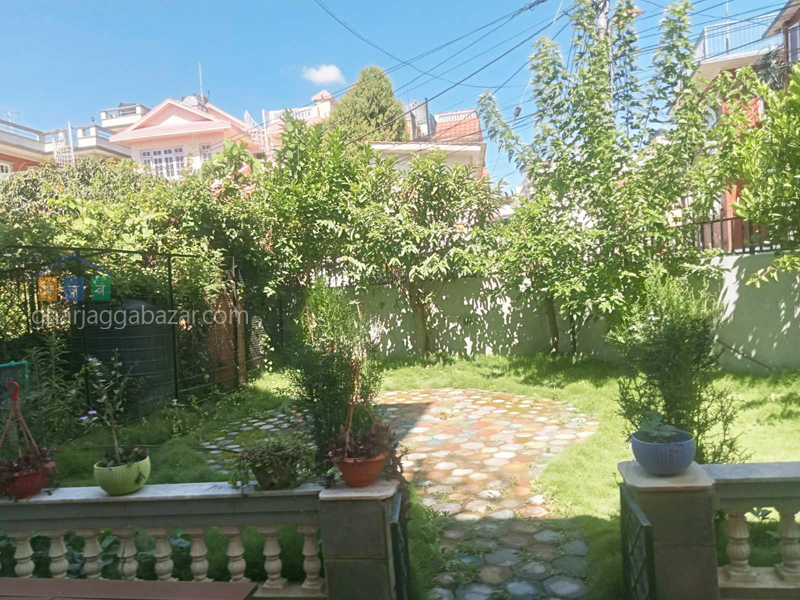 House on Rent at Ganeshbasti