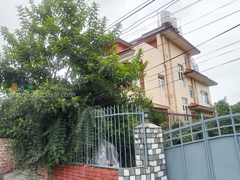 House on Sale at Budhanilkantha