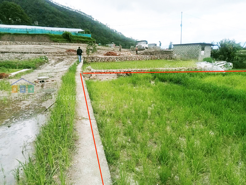 Land on Sale at Jhor 