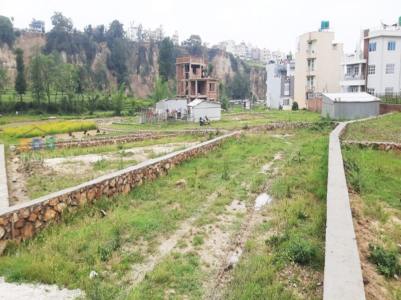 Planning Land on Sale at Jharuwarasi
