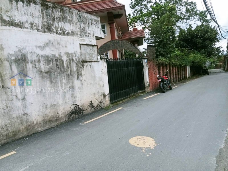 Land on Sale at Narayanthan