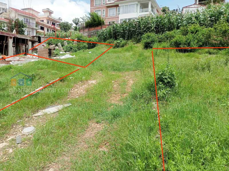 Land on Sale at Bhaisepati Magargaun