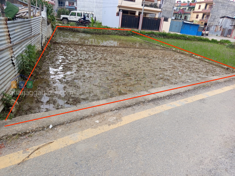 Land on Sale at Gothatar