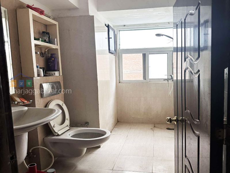 Apartment on Sale at Balkumari