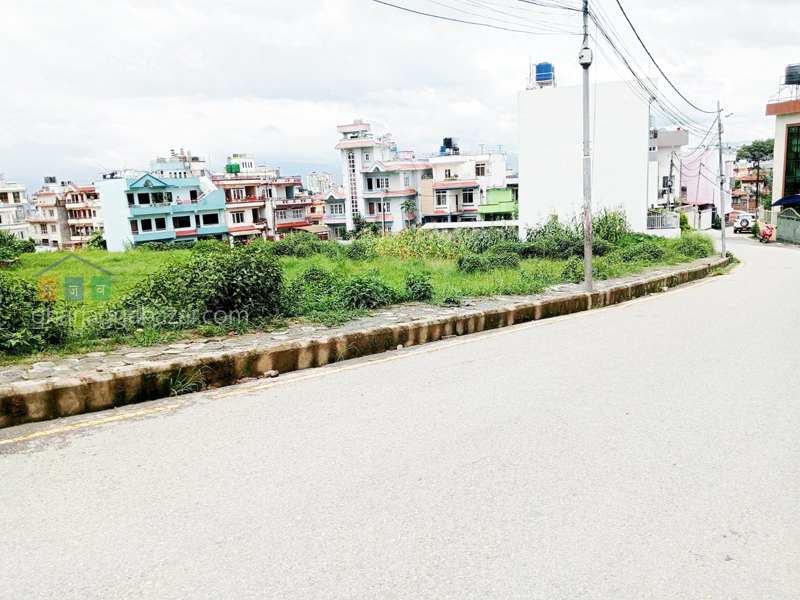 Land On Lease at Khumaltar