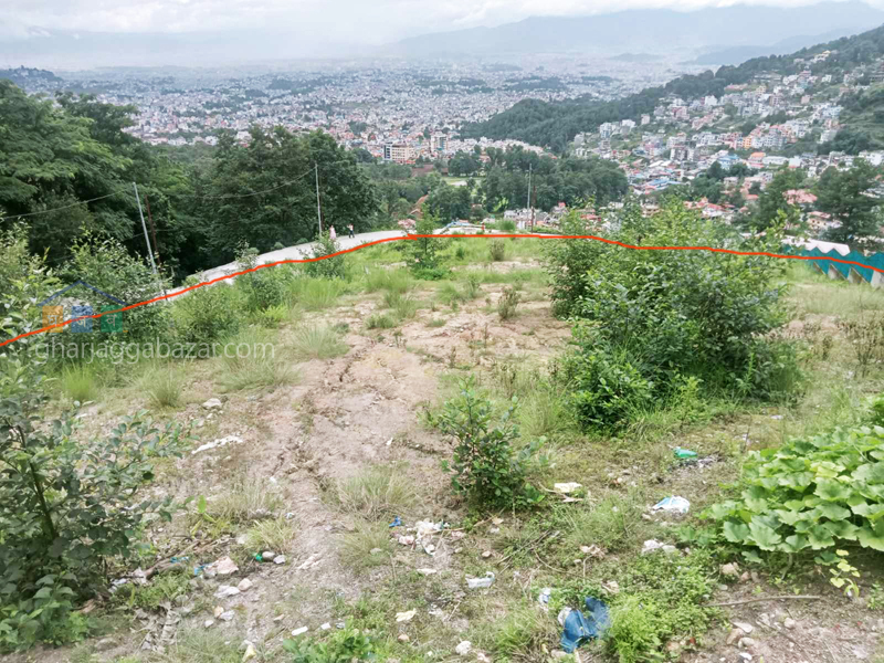 Land on Sale at Narayanthan Height
