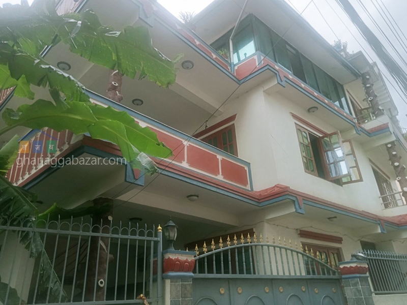 House on Sale at Narayantar Kageswori
