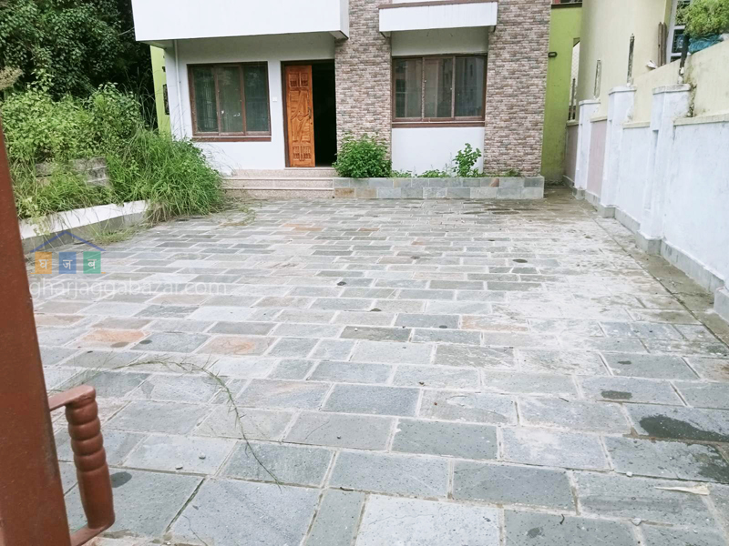 House on Sale at Chapali Ghumti