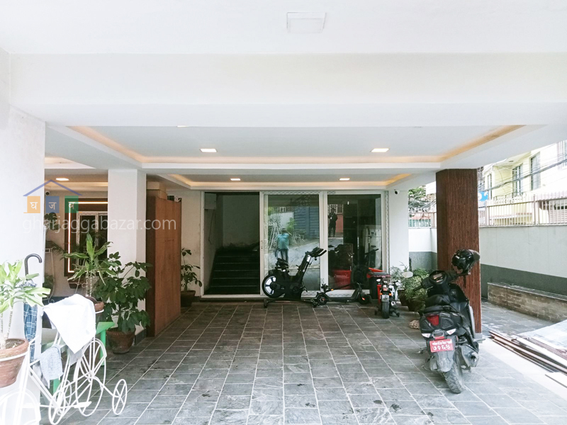 House on Sale at Balkumari