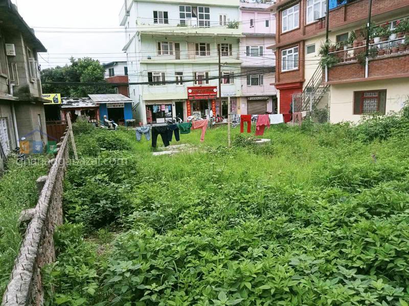 Land on Sale at Talchikhel
