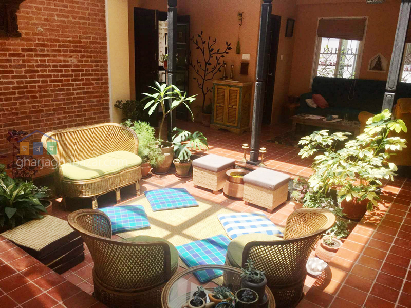 House on Sale at Bhaisepati