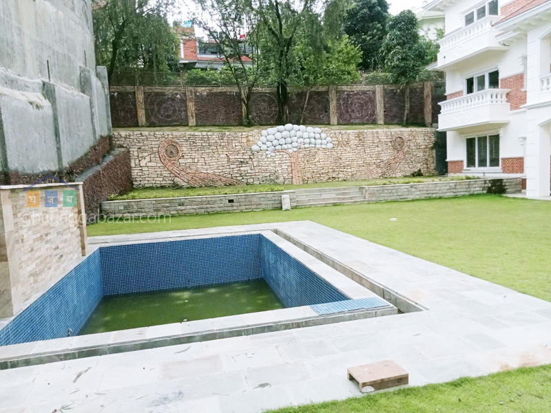 House on Sale at Golfutar