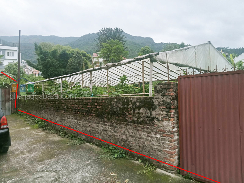Land on Sale at Budhanilkantha