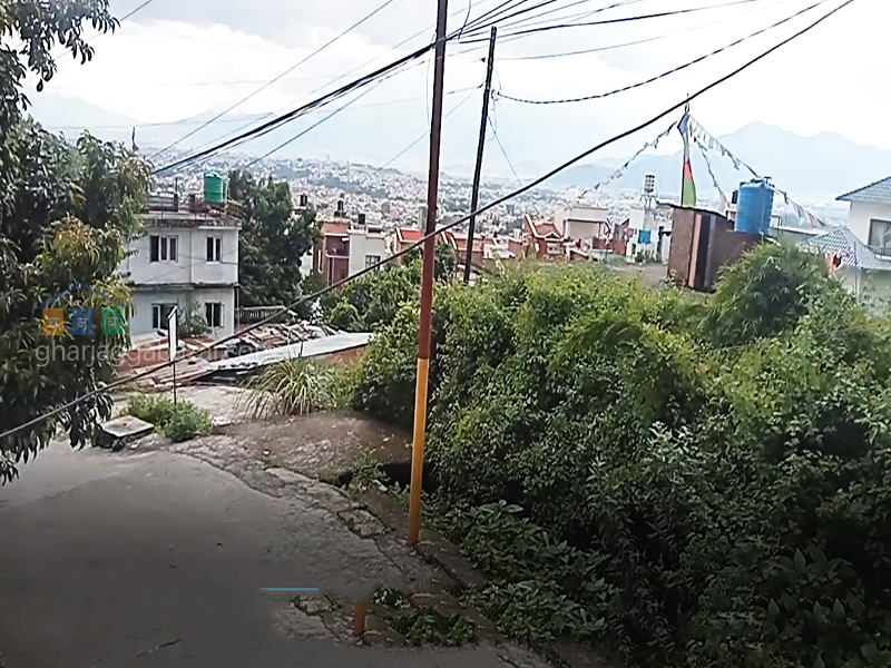 Land on Sale at Narayanthan Taulung