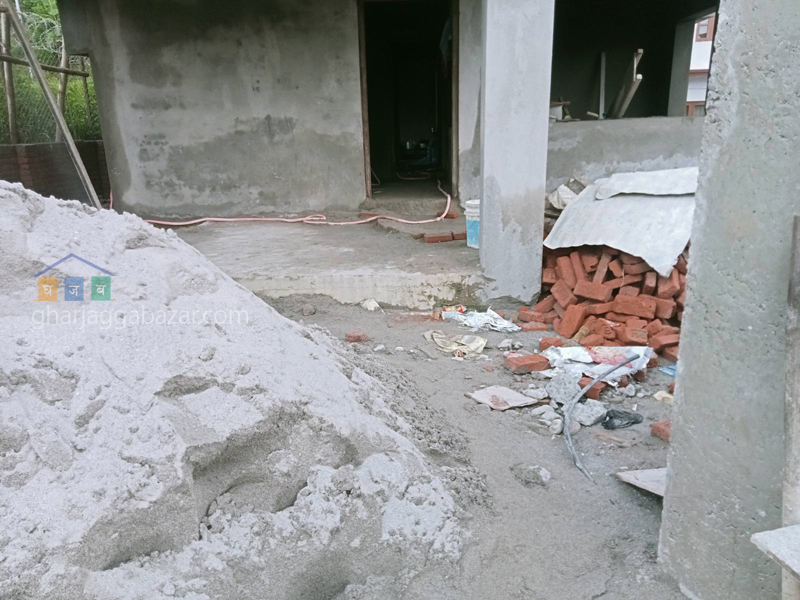 House on Sale at Hepali