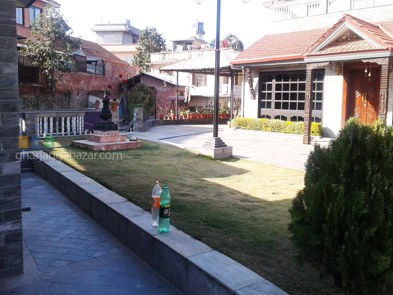 House on Rent at Bhaisepati